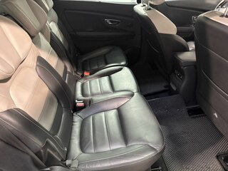 2020 Renault Scenic Grand IV, чёрный, 1749800 рублей, вид 4