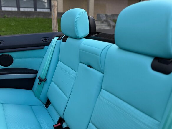 2010 BMW 3 серии 320i V (E90/E91/E92/E93) Рестайлинг, серый, 2250000 рублей - вид 17