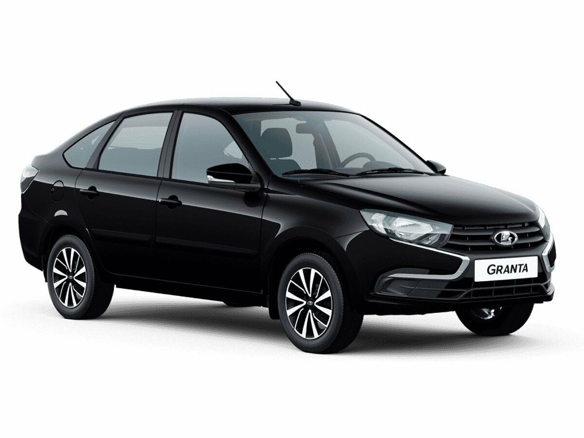 Lada (ВАЗ) Granta I Рестайлинг
