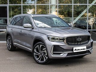 2026 Geely Monjaro I, серый, 4599990 рублей, вид 1