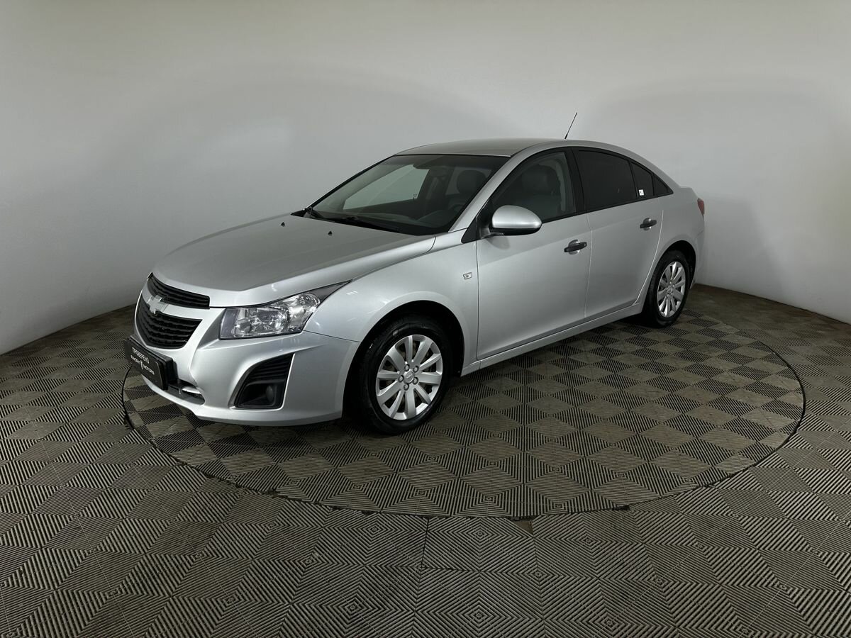 Chevrolet Cruze I Рестайлинг