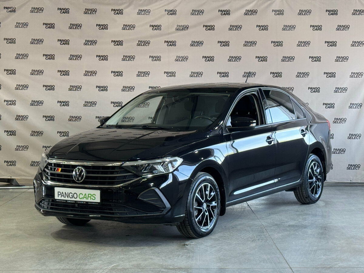 Volkswagen Polo VI