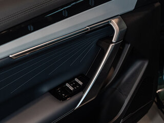 2026 Geely Atlas II, зелёный, 3904990 рублей, вид 1
