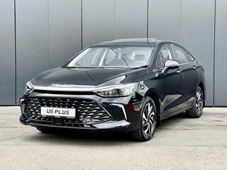 2025 BAIC U5 Plus, чёрный, 2539090 рублей, вид 1