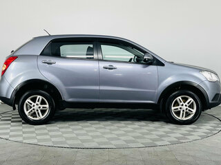 2013 SsangYong Actyon II, серый, 720000 рублей, вид 4