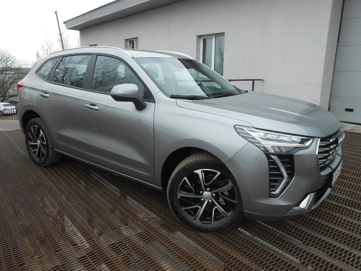 Haval Jolion I