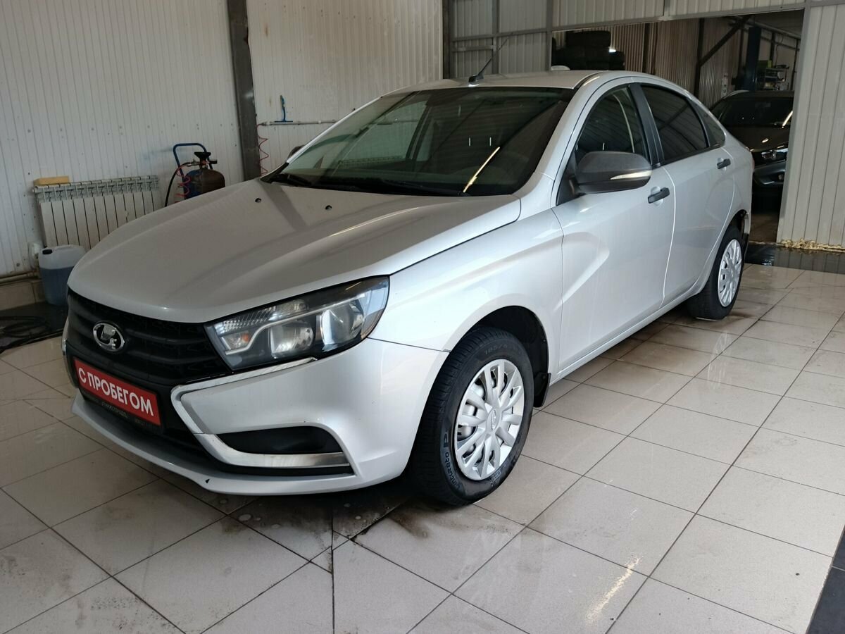 Lada (ВАЗ) Vesta I