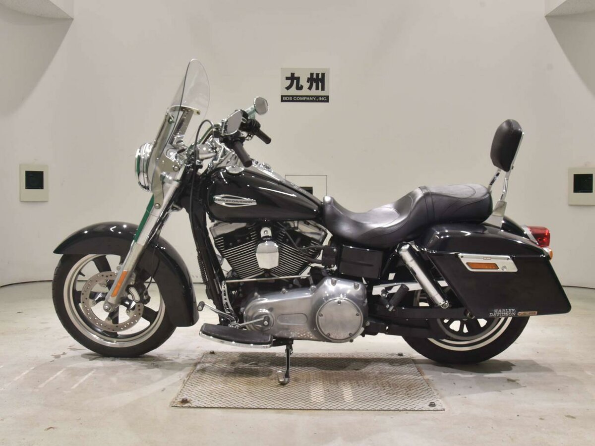 Harley-Davidson Dyna Switchback