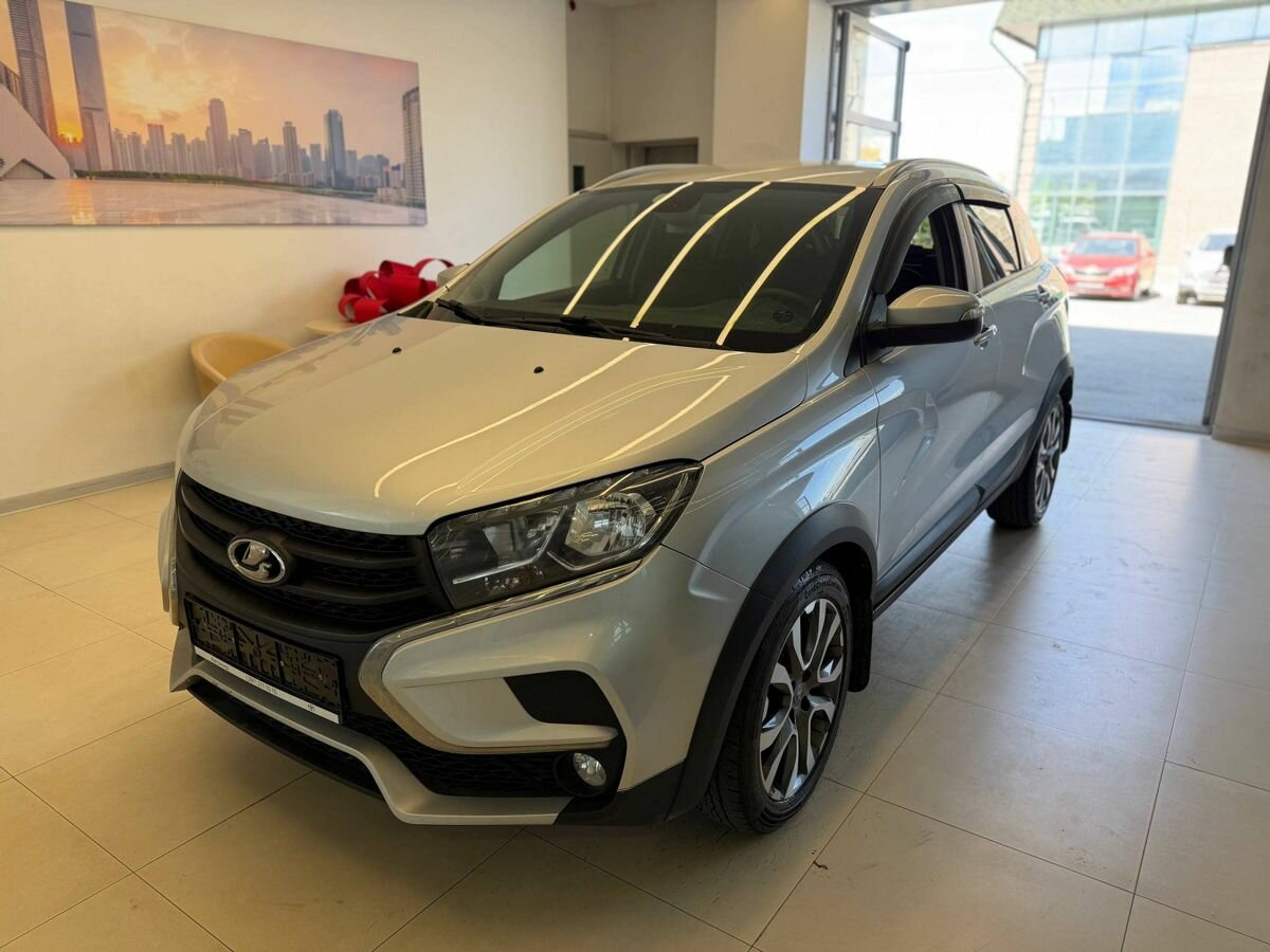 Lada (ВАЗ) XRAY Cross I