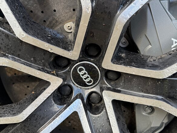 2016 Audi RS 6 performance III (C7) Рестайлинг, серый, 6100000 рублей - вид 8