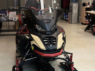 2024 AODES (Odes) Snowcross 1000, бежевый, 1697000 рублей, вид 1