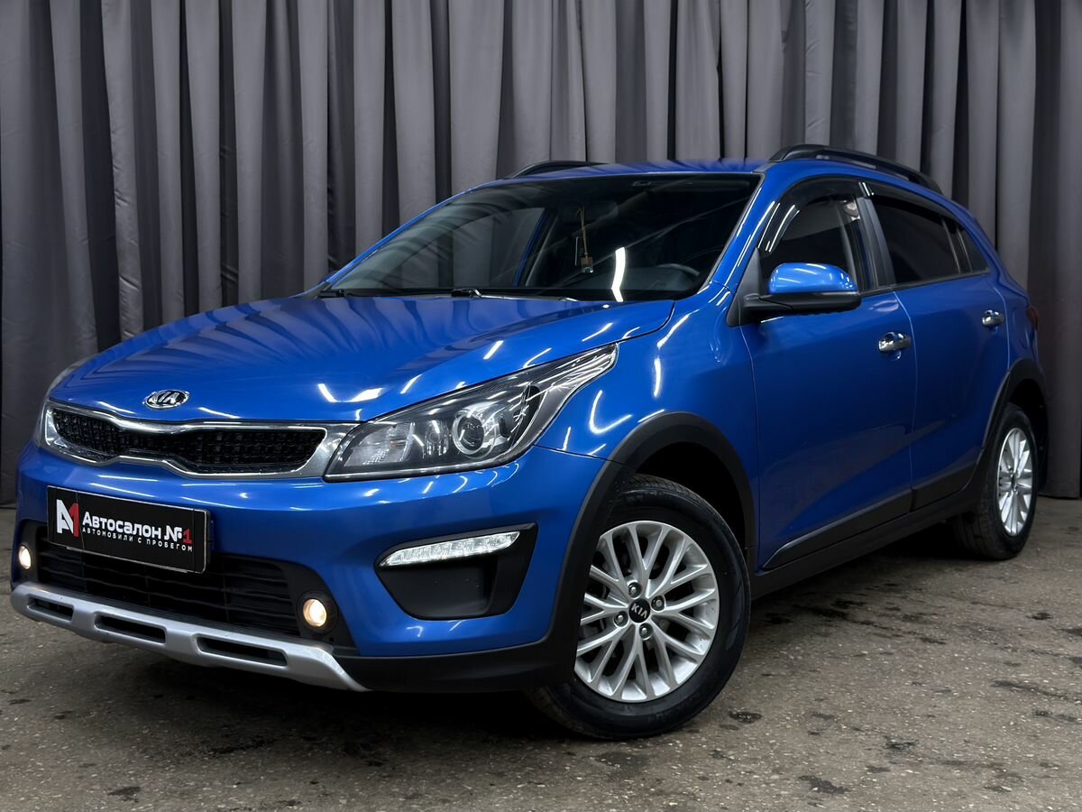 Kia Rio IV
