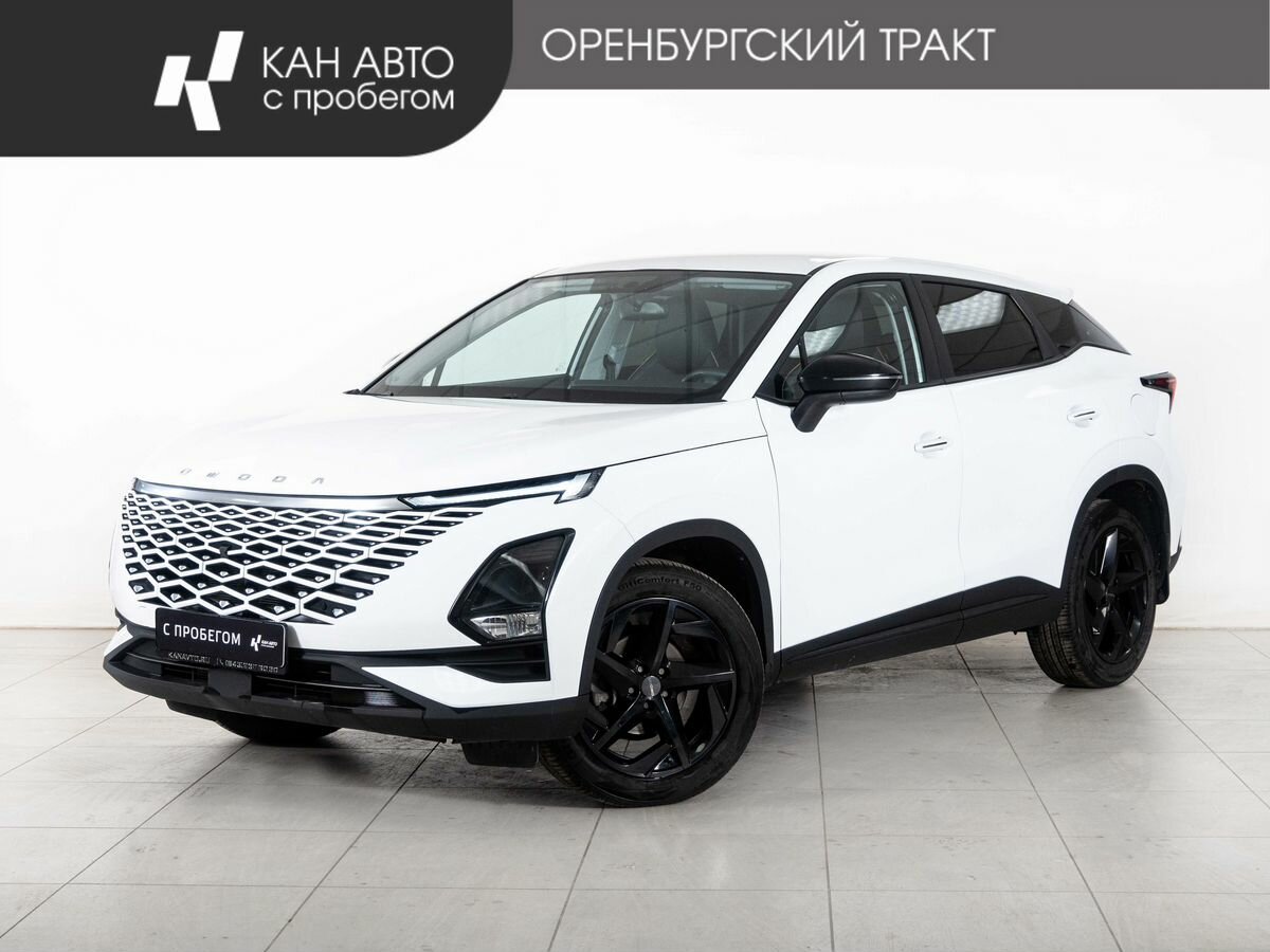 Omoda C5 I