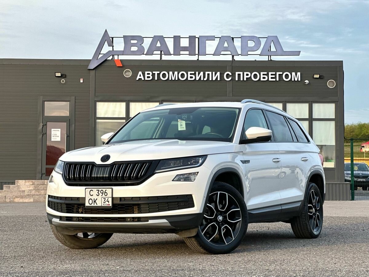 Skoda Kodiaq I