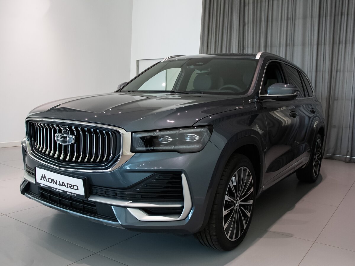 Geely Monjaro I