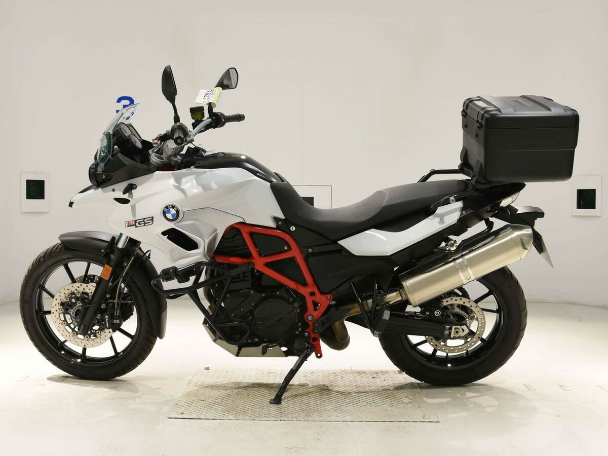 BMW F 700 GS