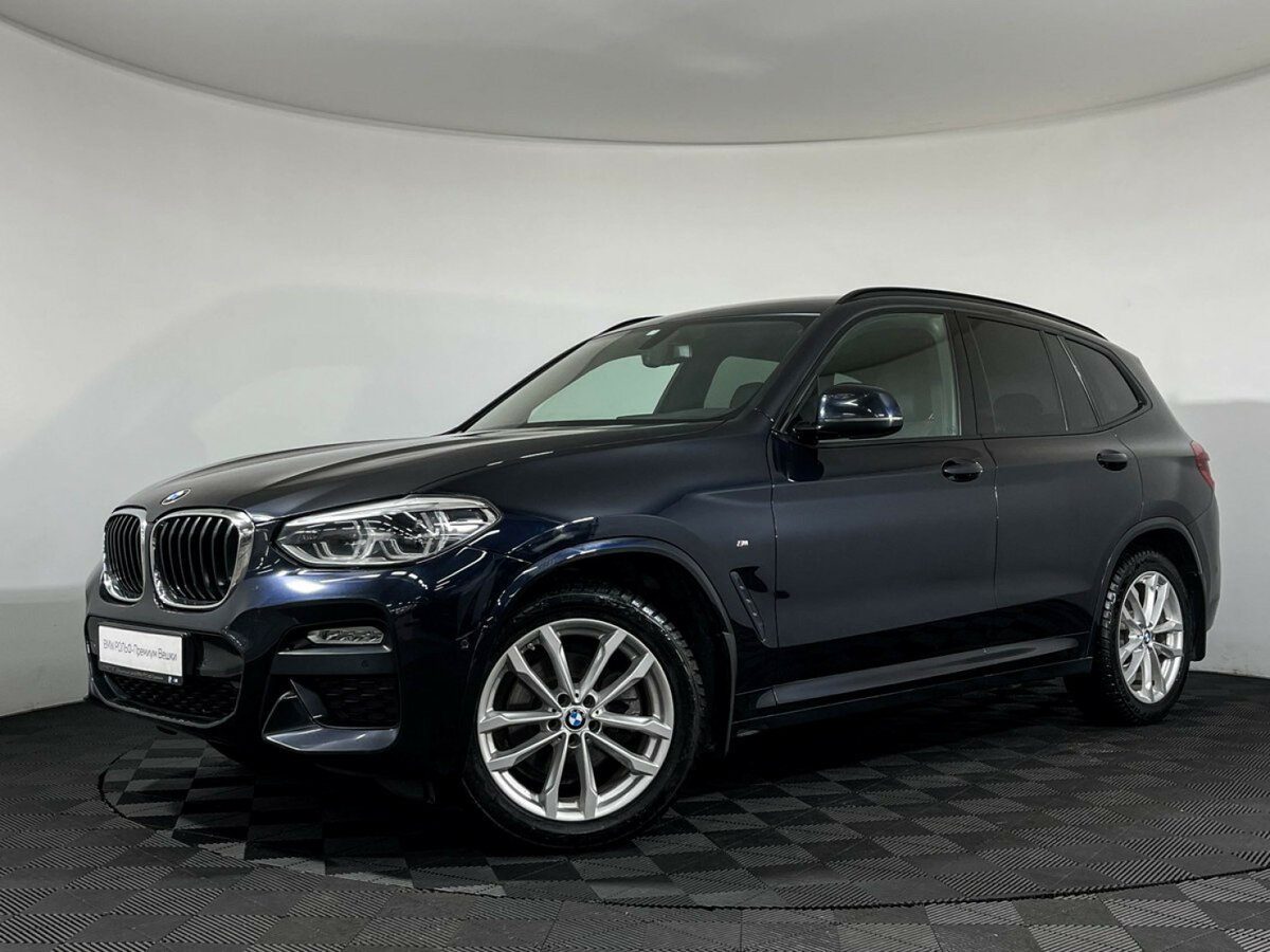 BMW X3 20d xDrive III (G01)