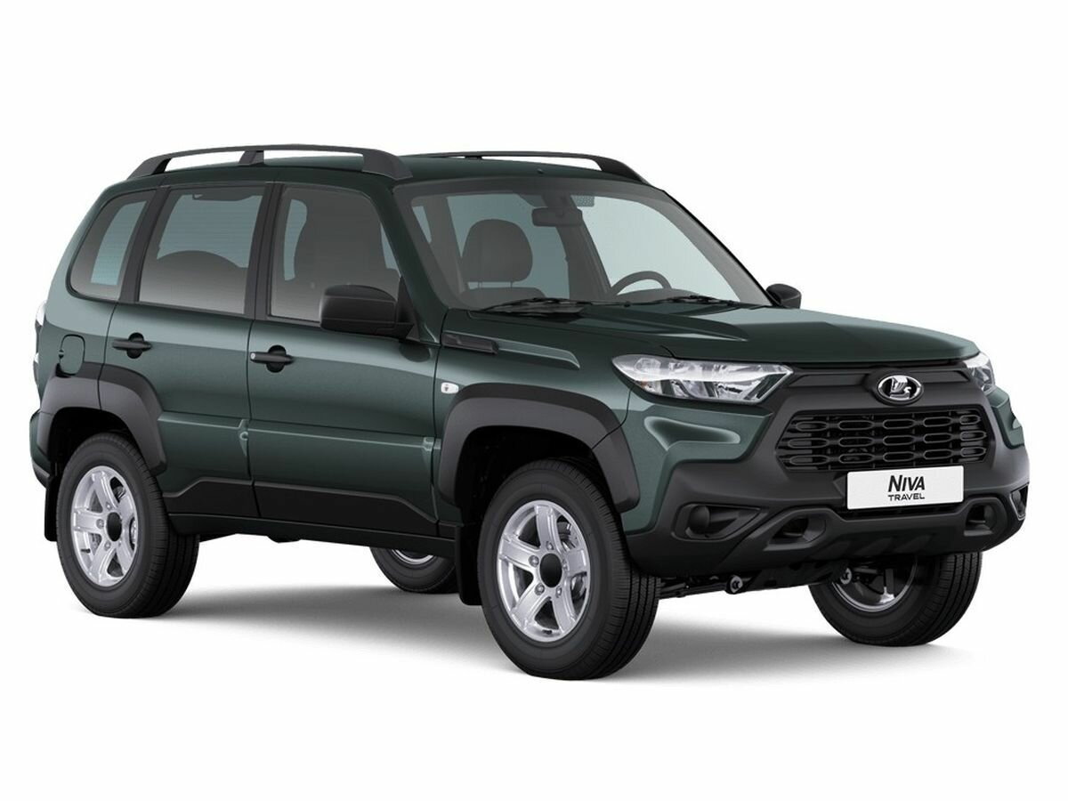 Lada (ВАЗ) Niva Travel I