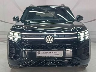 2025 Volkswagen Teramont Pro II (China Market), чёрный, 5999000 рублей, вид 2