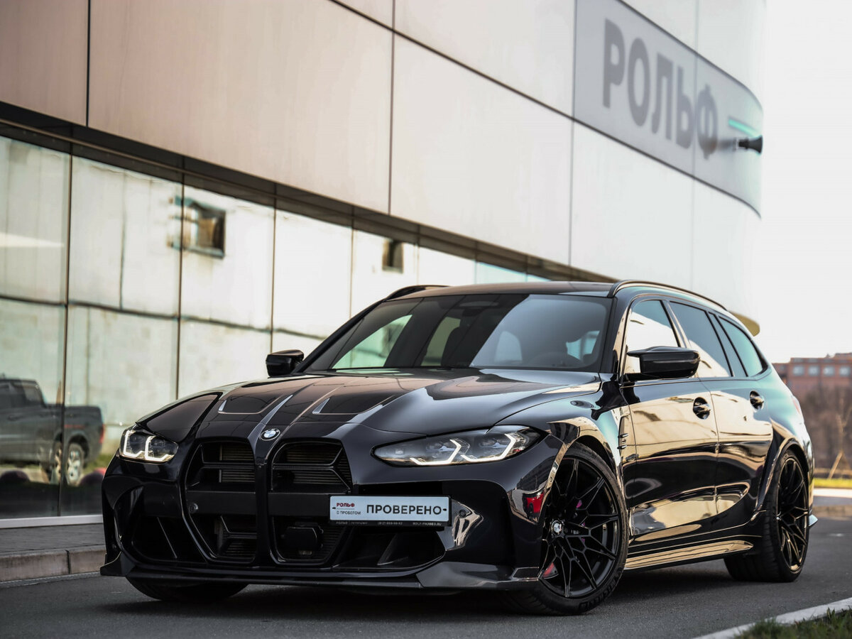 BMW M3 VI (G80)