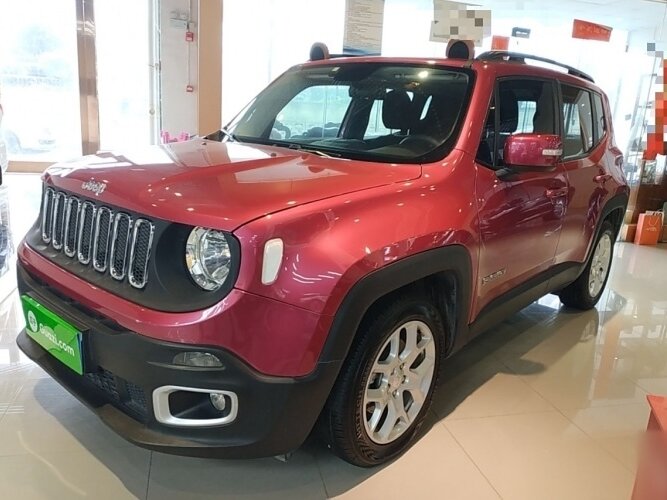 Jeep Renegade I