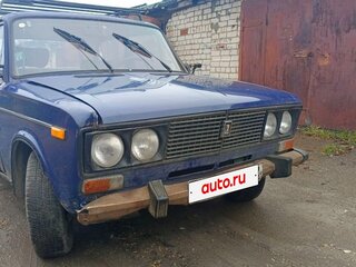 1997 Lada (ВАЗ) 2106 4-speed, синий, 55000 рублей, вид 2