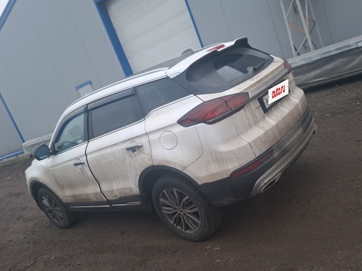 Geely Atlas Pro