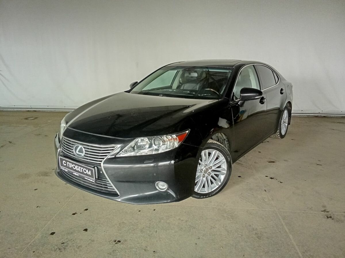 Lexus ES VI