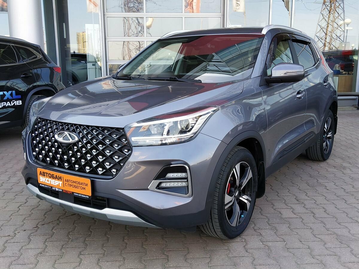 Chery Tiggo 4 Pro I