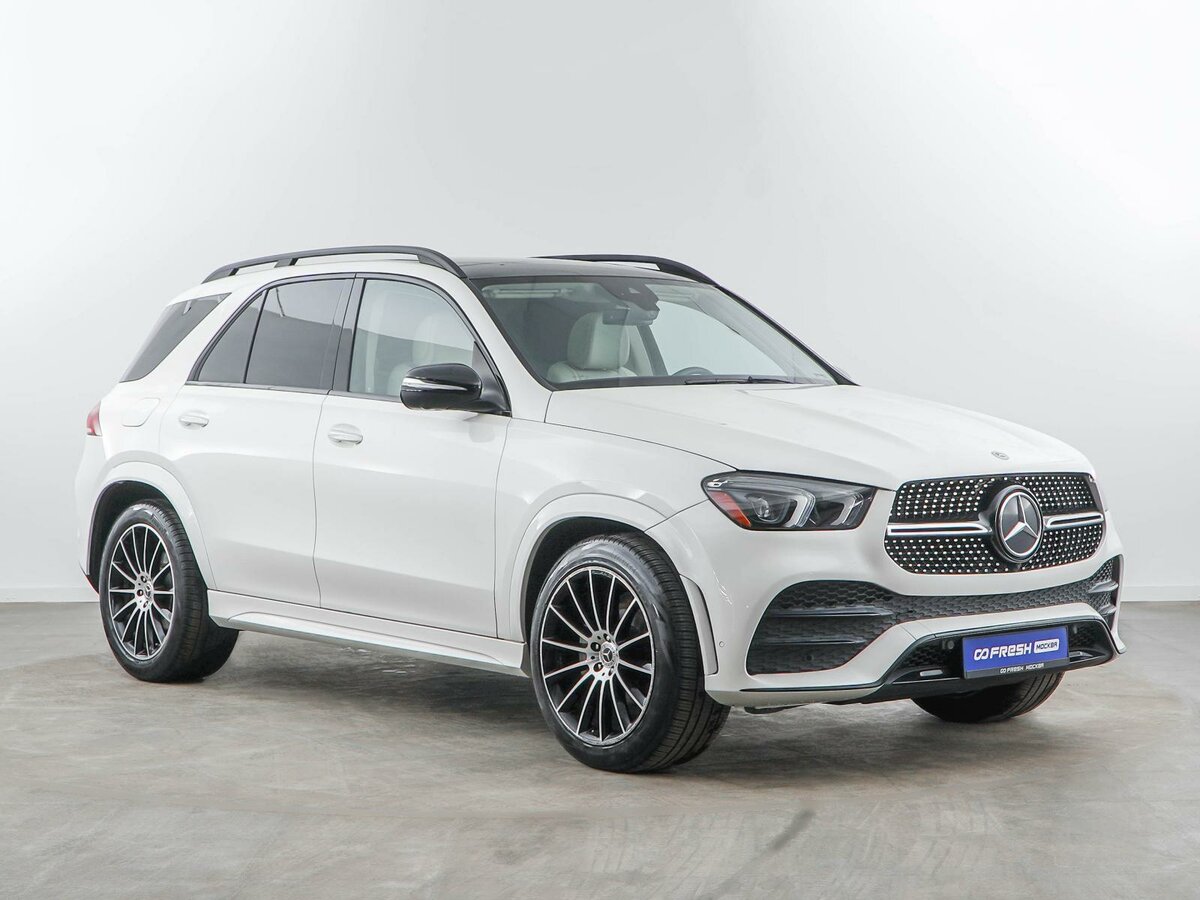 Mercedes-Benz GLE 350 II (V167)