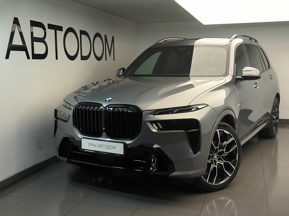BMW X7 40i I (G07) Рестайлинг