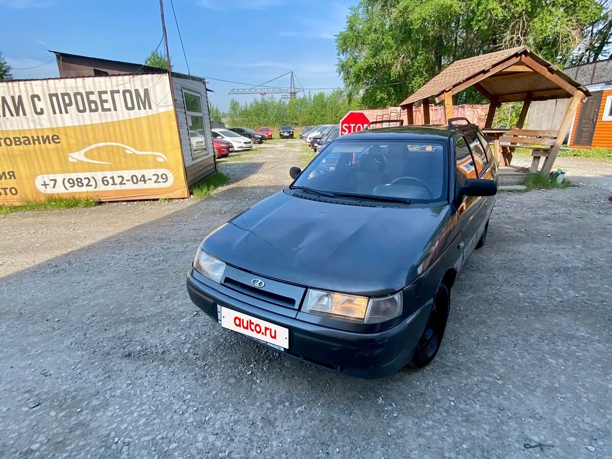 Lada (ВАЗ) 2111