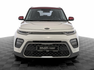 2020 Kia Soul III, белый, 1830000 рублей, вид 2