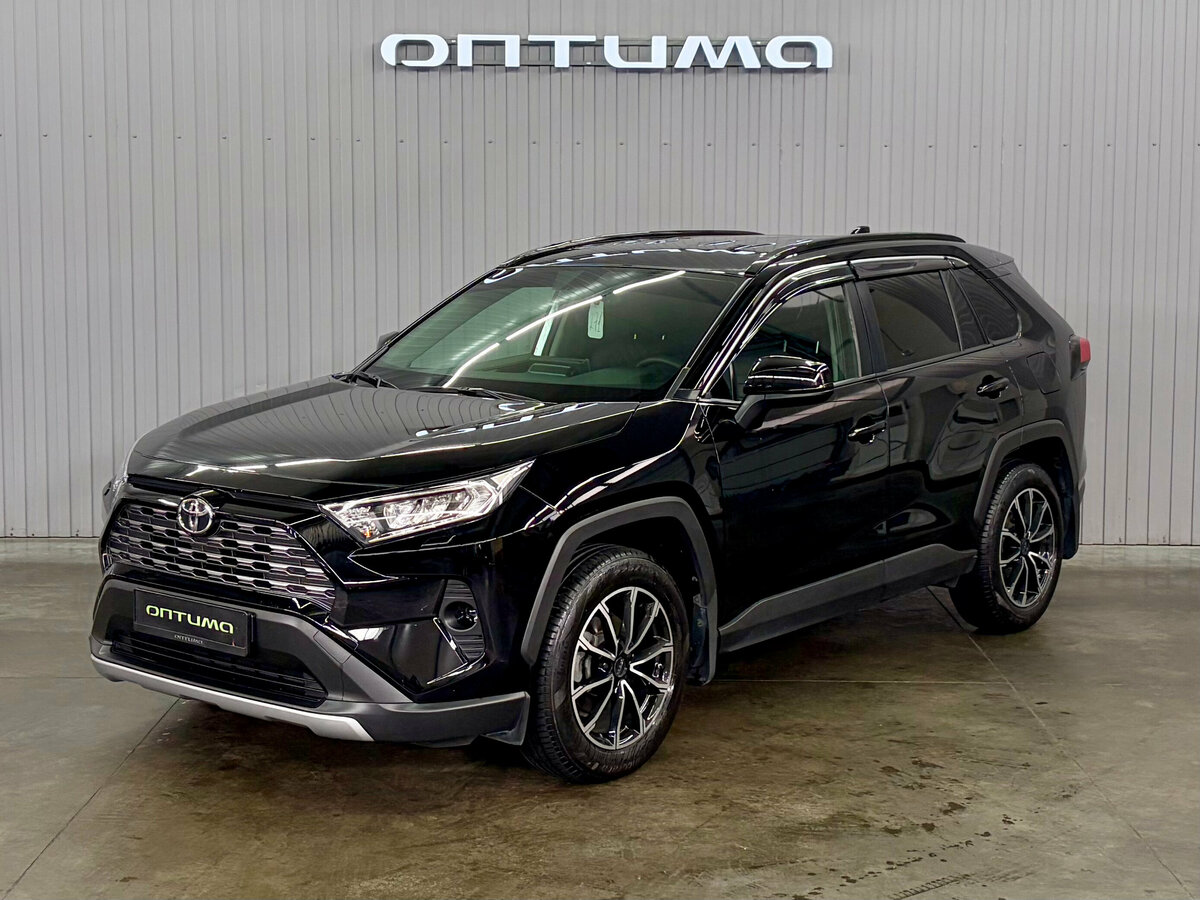Toyota RAV4 V (XA50)