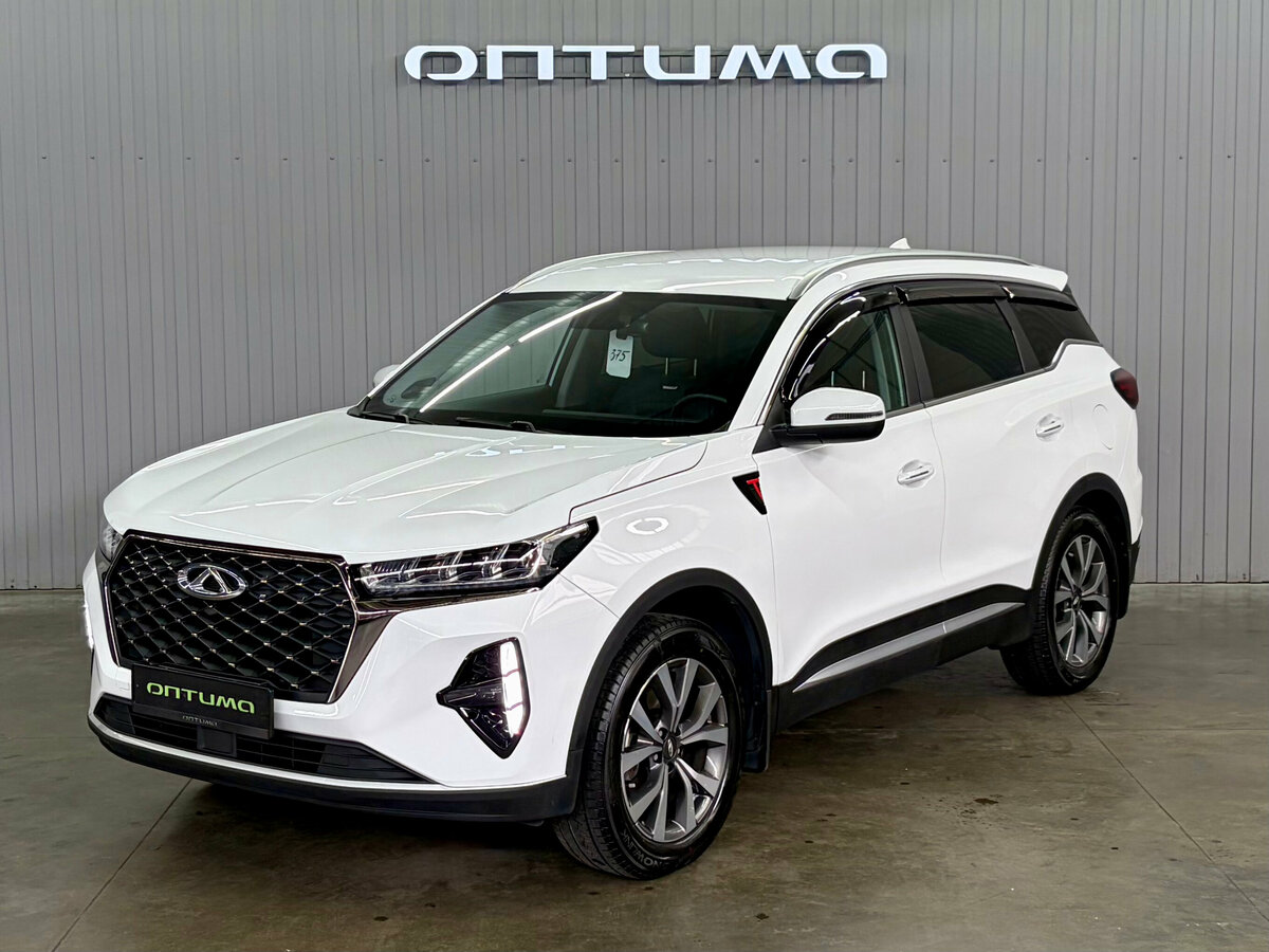Chery Tiggo 7 Pro Max I