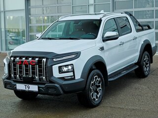 2026 JAC T9, белый, 3719000 рублей, вид 5