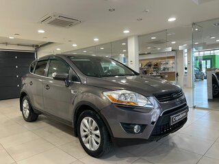 2012 Ford Kuga I, коричневый, 999000 рублей, вид 3