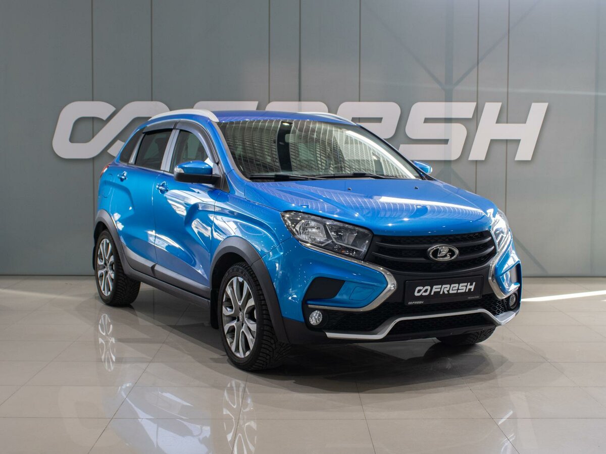 Lada (ВАЗ) XRAY I