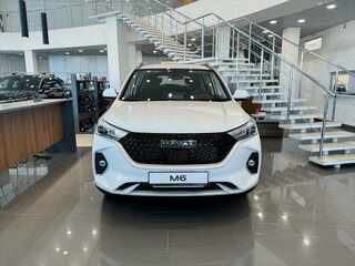 2026 Haval M6 II, белый, 2049000 рублей, вид 2