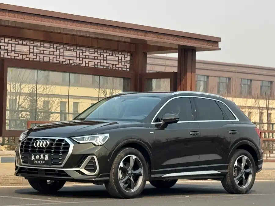 Audi Q3 35 TFSI II (F3)