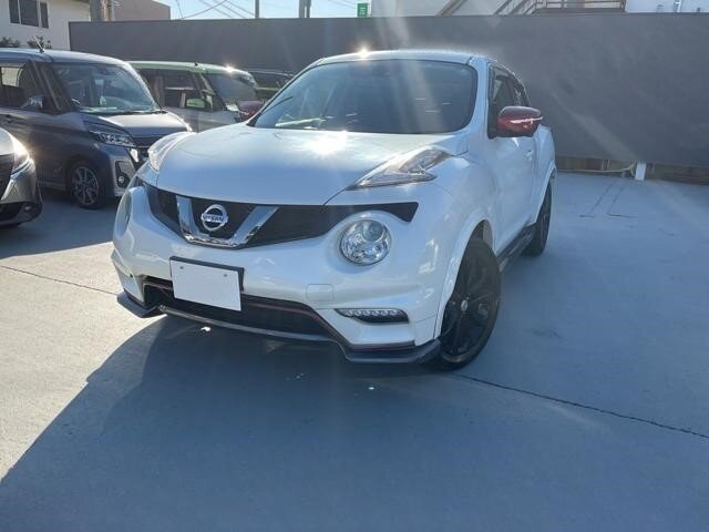 Nissan Juke I Рестайлинг