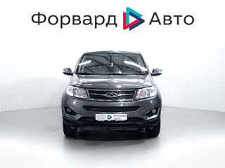 2014 Chery Tiggo 5 I, серый, 729000 рублей, вид 2