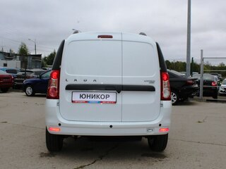 2026 Lada (ВАЗ) Largus CNG I Рестайлинг, белый, 2107000 рублей, вид 3
