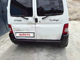 2009 Citroen Berlingo I Рестайлинг, белый, 210000 рублей, вид 1