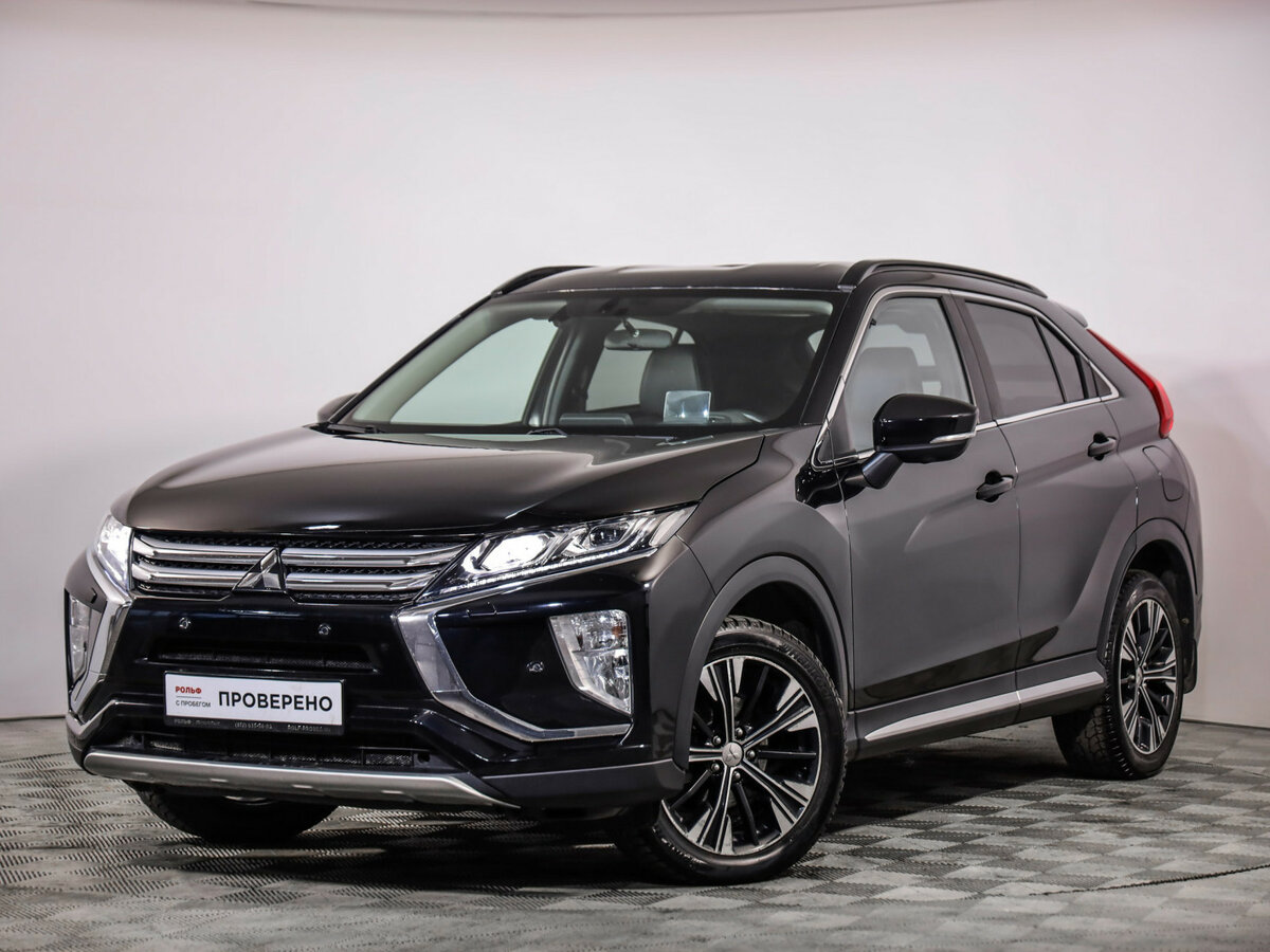 Mitsubishi Eclipse Cross I