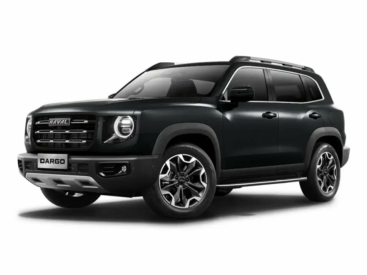 Haval Dargo I