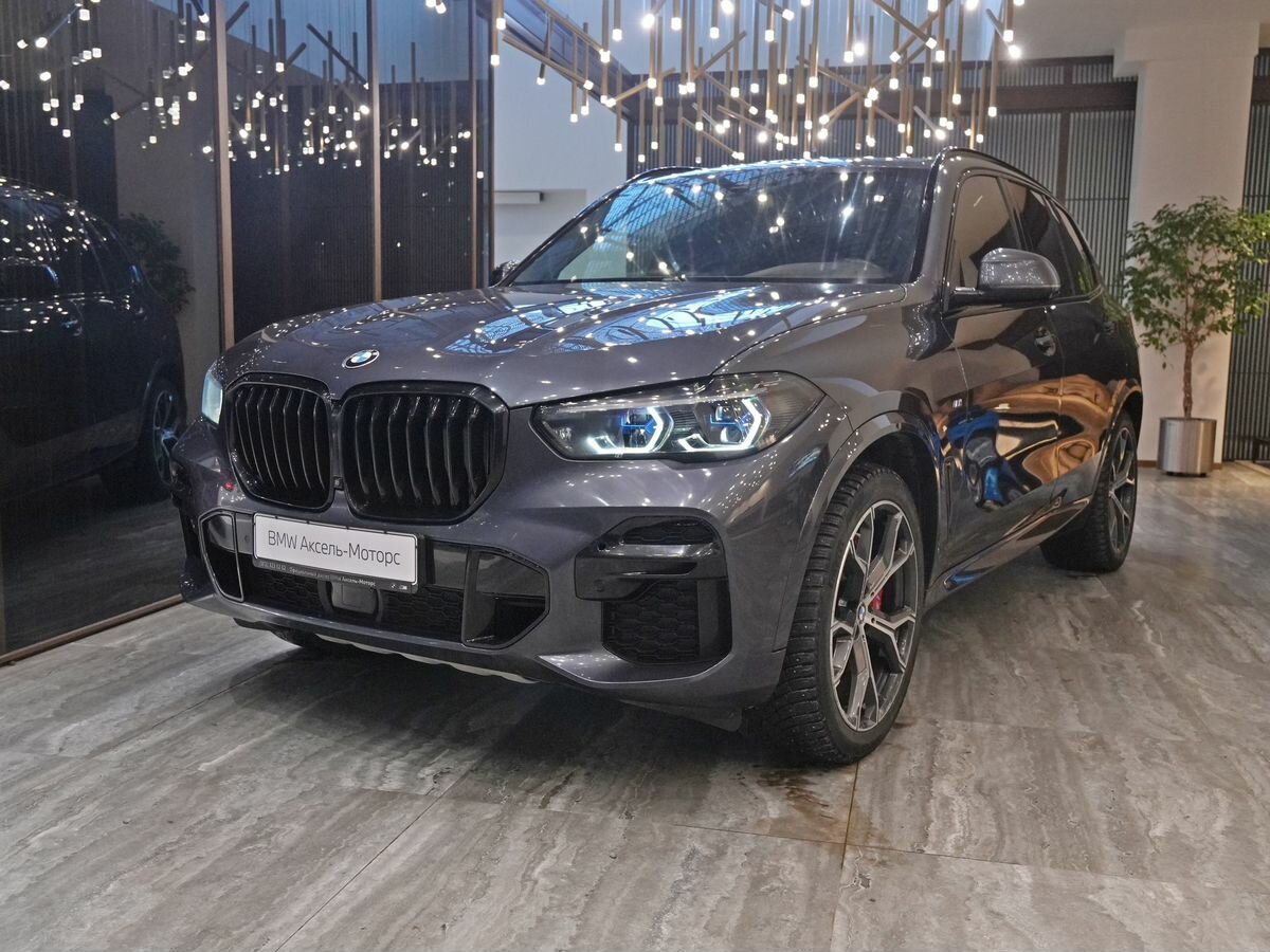 BMW X5 30d IV (G05/G18)