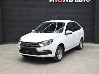 2026 Lada (ВАЗ) Granta I Рестайлинг, белый, 1017000 рублей, вид 1