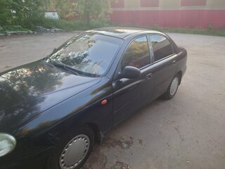 2009 ЗАЗ Chance, чёрный, 120000 рублей, вид 4