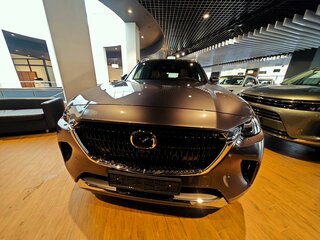 2026 Mazda CX-90, серый, 11000000 рублей, вид 3